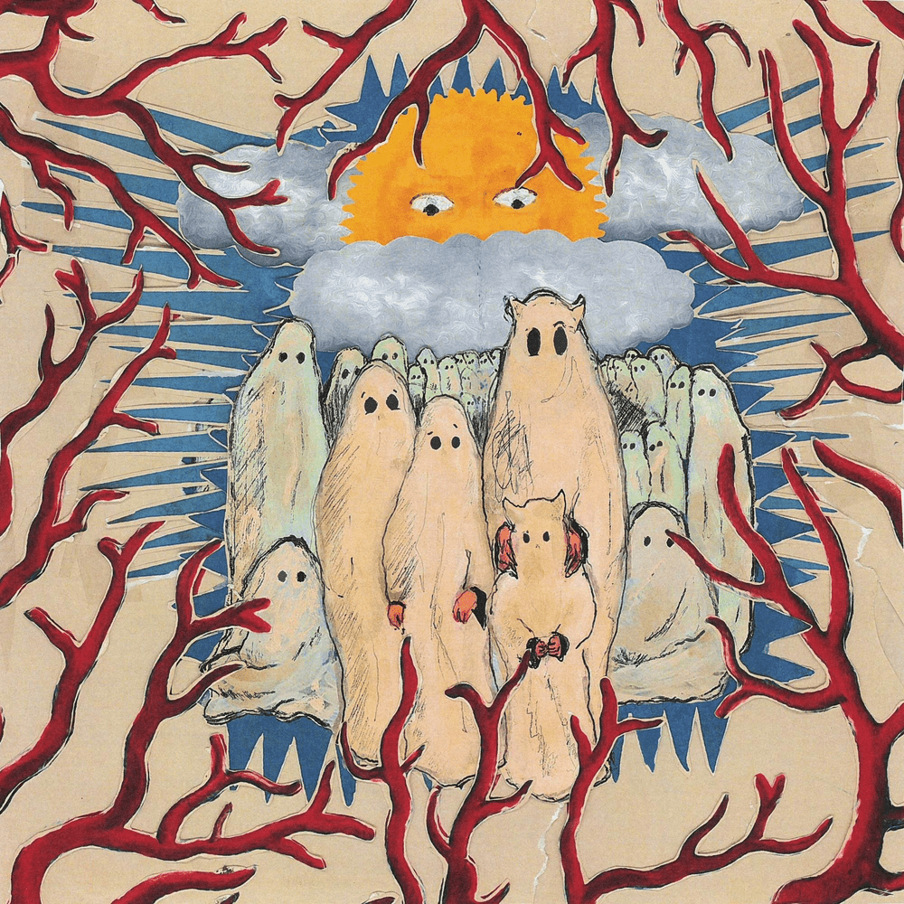 Album cover for SOS by Eli Sostre
